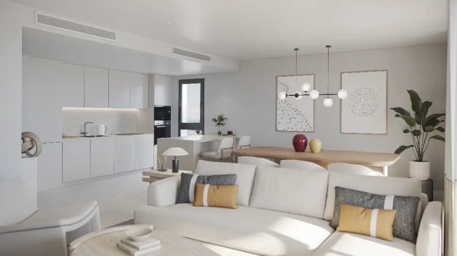 Moderní novostavba v perspektivní části Estepony – foto 6