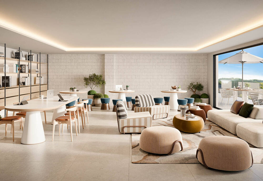 Apartmány s panoramatickými výhledy na moře – foto 6