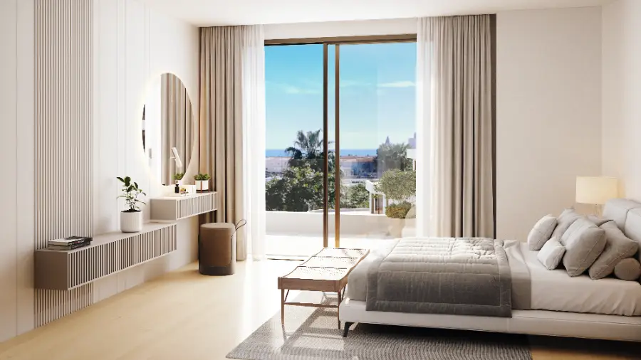 Nové apartmány v první linii u moře v Málaze – foto 6