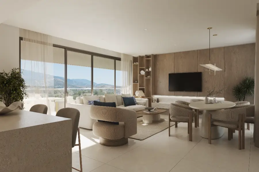 Moderní rezidenční projekt v Esteponě – foto 10