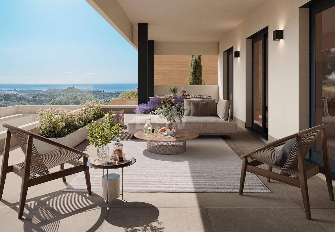 Apartmány s panoramatickými výhledy na moře – foto 4