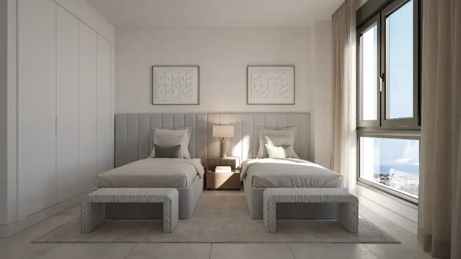 Luxusní novostavba apartmánů u Estepony – foto 8