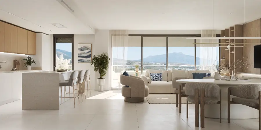 Moderní rezidenční projekt v Esteponě – foto 9