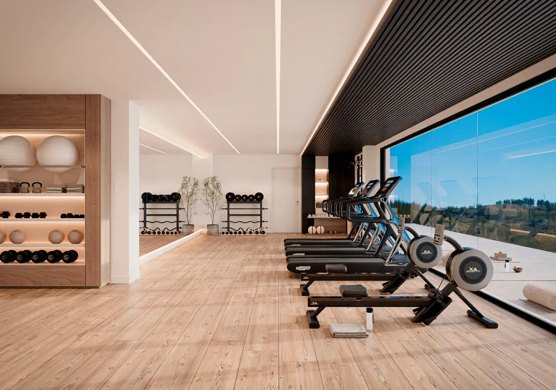 Apartmány s panoramatickými výhledy na moře – foto 7