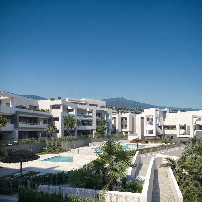Moderní apartmány na New Golden Mile – foto 6