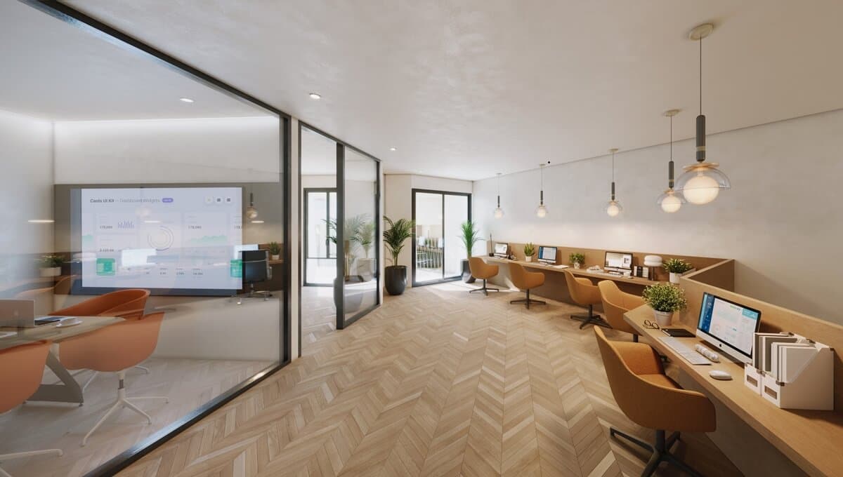 Nové apartmány u pláže v Manilvě – foto 6
