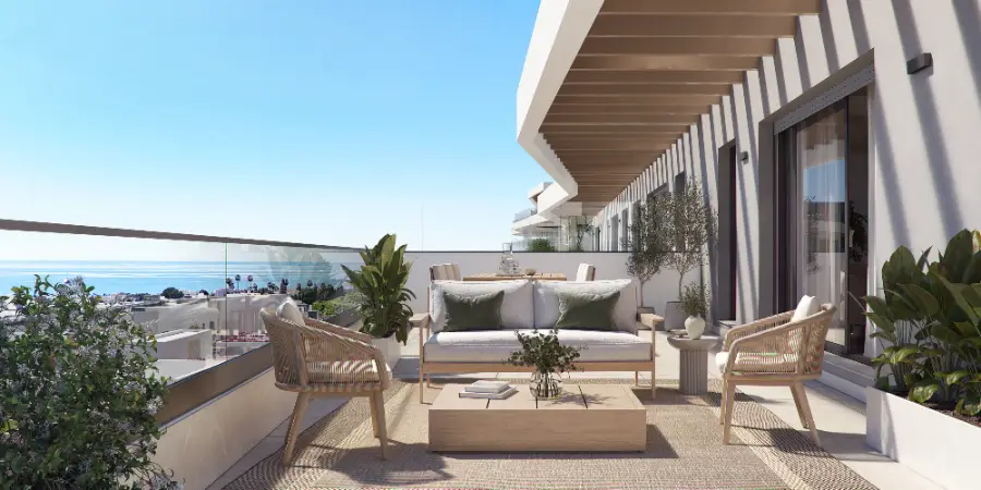 Luxusní novostavba apartmánů u Estepony – foto 6