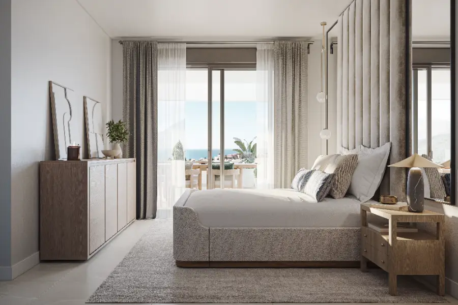 Moderní novostavba v perspektivní části Estepony – foto 7